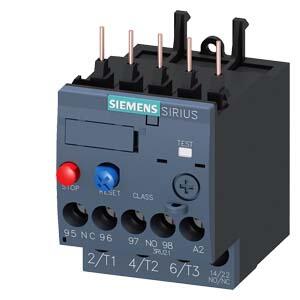 SIEMENS TERMİK RÖLE BOY00 VİDALI 0,55-0,80A 4011209781566