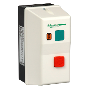 SCHNEIDER ELECTRIC MUHAFAZALI DOL DÖNÜŞSÜZ YOLVERİCİ TESYS LE1 M 0,8...1,2 A BOBİN 380 V AC 3389110765731