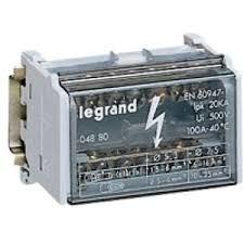 LEGRAND 100A 2 KUTUP MODÜLER DAĞITICI 3245060048808