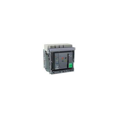 SCHNEIDER ELECTRIC 1250A 65 KA MASTERPACT 3P 380VAC SABİT AÇIK TİP ŞALTER ENERJİ METRELİ 2500002009462