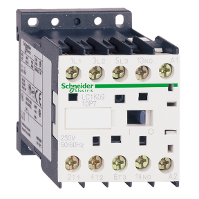 SCHNEIDER ELECTRIC 2.2KW 6A 1NK KONTAKTÖR 220V AC KUMANDA 3389110369212