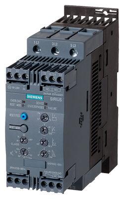 SIEMENS 37KW 72A SIRIUS SOFTSTARTER 4011209692930