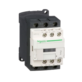 SCHNEIDER ELECTRIC 5.5KW 12A 1NA+1NK KONTAKTÖR 24V DC KUMANDA 3389110353716