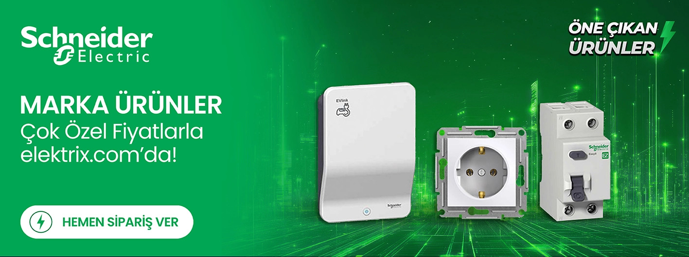 Schneider Electric Marka Ürünler