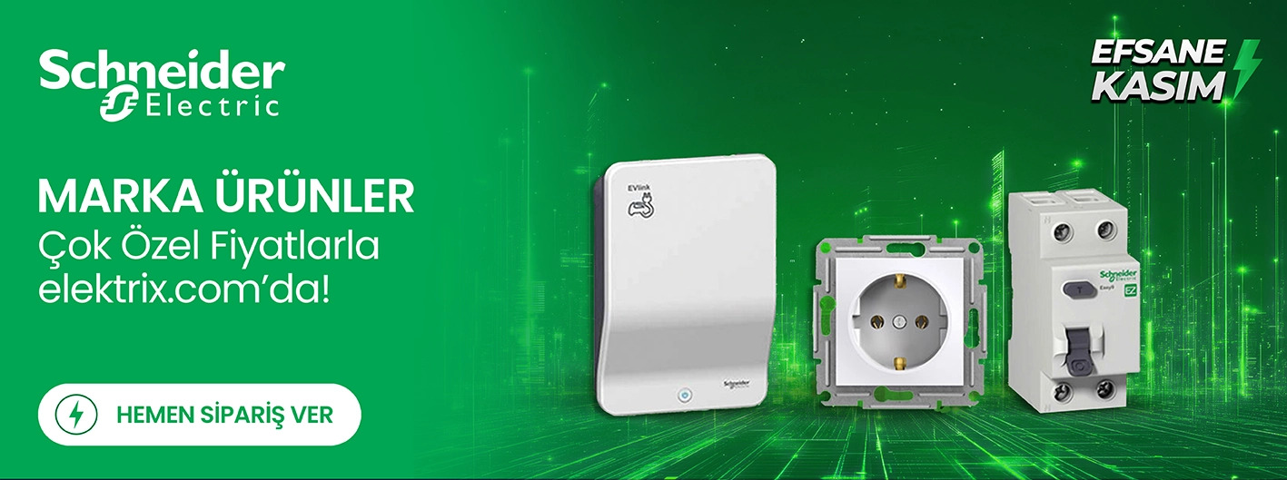 Schneider Electric Marka Ürünler