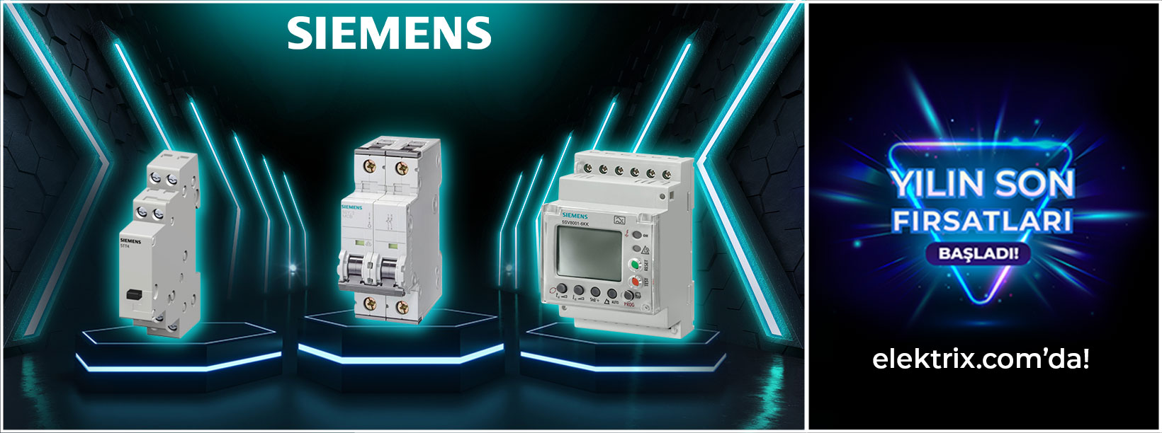 Siemens Aralık Kampanyaları
