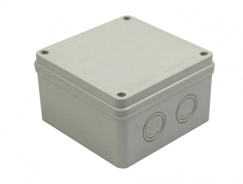  Bemis Bb1-0531-0003 Şeffaf Kapaklı Halojen Free Buat Ip44