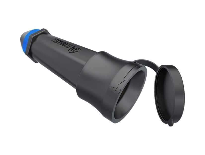  Bemis Bk4-7501-2310 200a Kauçuk Uzatma Prizi Ip55