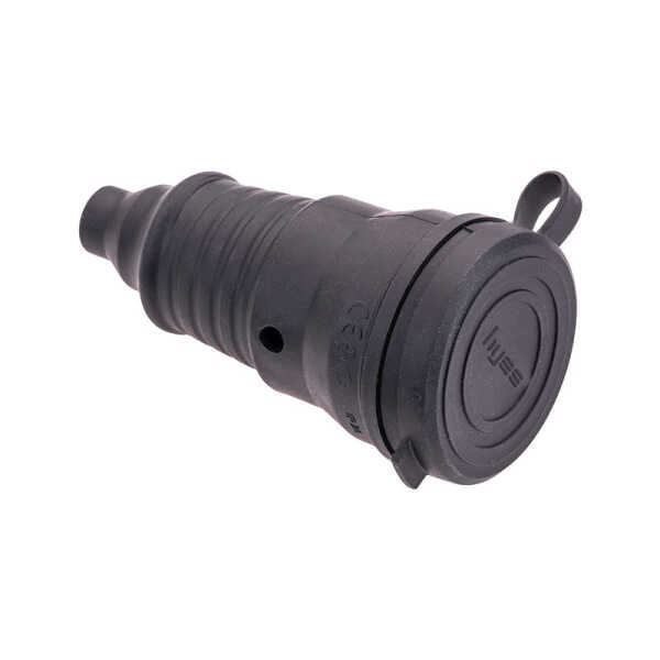  Byes By10-102 1x16a 200-220v Kulplu Uzatma Prizi