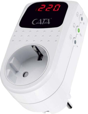 CATA CT-9187 PRİZ REGÜLATÖR DİJİTAL