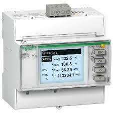 SCHNEIDER ELECTRIC PM3250 ENERJİ ANALİZÖRÜ MODBUS HABERLEŞMELİ 3606480481604