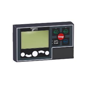 SCHNEIDER ELECTRIC TESYS T LTM R KONTROL CİHAZI İÇİN OPERATÖR KONTROL ÜNİTESİ 3389119410014