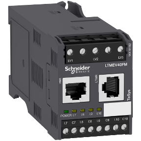 SCHNEIDER ELECTRIC GENİŞLETME MODÜLÜ LTME TESYS T 100..240 V AC 3389119404938