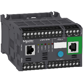 SCHNEIDER ELECTRIC MOTOR KONTROLÖRÜ LTMR TESYS T MODBUS İÇİN 100,.240 V AC 27 A 3389119404655