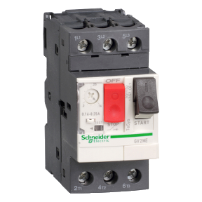 SCHNEIDER ELECTRIC 1..1.6A 0.37/0.55KW 380/400V MOTOR KORUMA ŞALTERİ 3389110343052