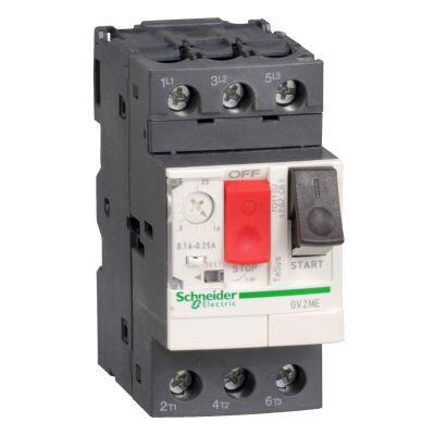 SCHNEIDER ELECTRIC 2.5..4A 1.5KW 380/400V MOTOR KORUMA ŞALTERİ 3389110343090