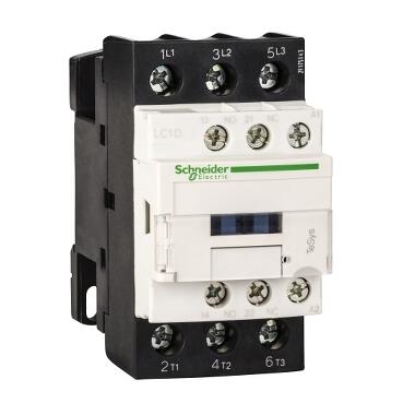 SCHNEIDER ELECTRIC LC1D38E7 TESYS D KONTAKTÖR 3P(3 NA) AC3 <= 440 V 38 A 48 V AC BOBİN 3389110352122
