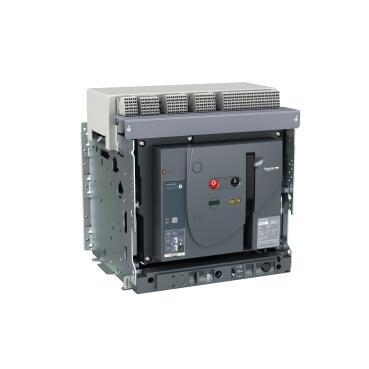 SCHNEIDER ELECTRIC MVS40H3MW5L EP MVS CB 4000A 65KA 3P MDO ET5 ÇEKMECELİ MANUEL DEVRE KESİCİ 3606480539770