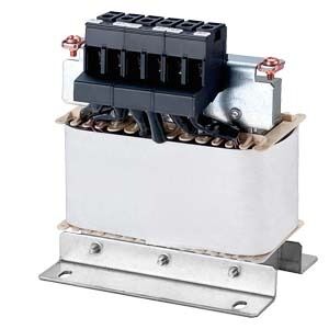 SIEMENS 6SL3203-0CE13-2AA0 0.55...1.1KW GİRİŞ ŞOK BOBİNİ SINAMICS G120C KOMPAKT HIZ KONTROL CİHAZLARI İÇİN