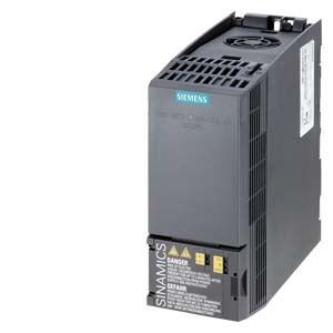 SIEMENS 6SL3210-1KE11-8UF2 0.55KW 400V KOMPAKT HIZ KONTROL CİHAZI (PROFINET) SINAMICS G120C