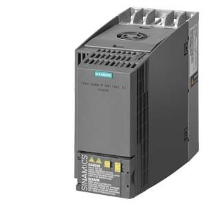 SIEMENS 6SL3210-1KE21-3UF1 5.5KW 400V KOMPAKT HIZ KONTROL CİHAZI (PROFINET) SINAMICS G120C