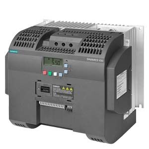 SIEMENS 6SL3210-5BE27-5UV0 7.5KW 400V V20 KOMPAKT HIZ KONTROL CİHAZI