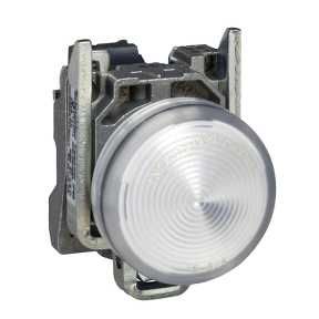  Schneıder Electrıc Sinyal Lambası Beyaz 24v Ac-dc Ledli 3389110891911