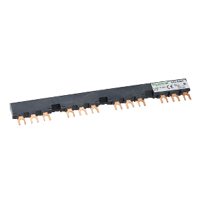 SCHNEIDER ELECTRIC TESYS GV2 TESYS D VE K VE U COMB BUSBAR 63 A 4 TAP-OFF 54 MM ARALIK 3389110555875