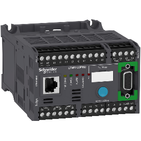 SCHNEIDER ELECTRIC TESYS T MOTOR KONTROLER PROFİBUS 5-100A 3389119404846